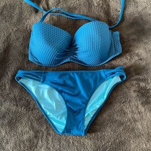 Shade and shore bikini